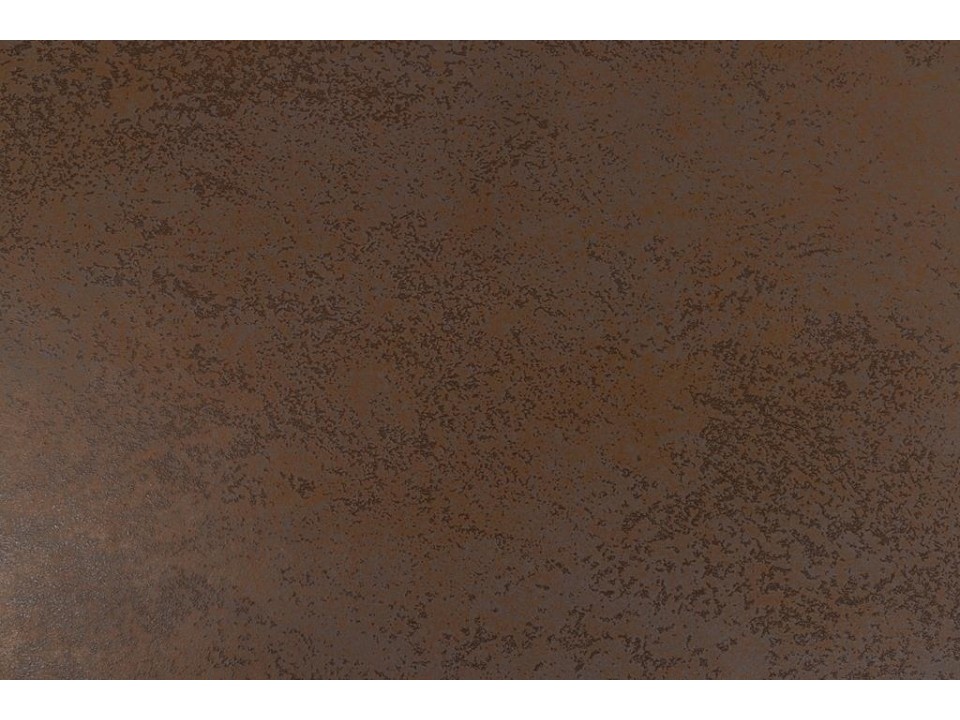 Stół Irwine 168/210cm brązowy/czarny - ACTONA
